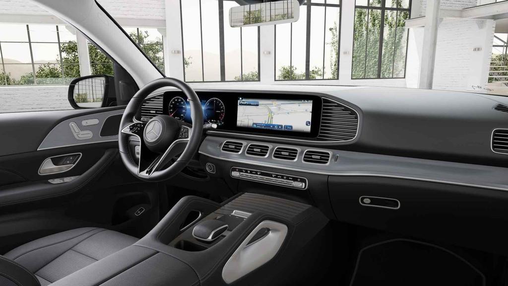 Mercedes-Benz GLE 350 DE 4MATIC Business Line (automatique), Autos, 2700 kg, Automatique, 31 kWh, Tissu