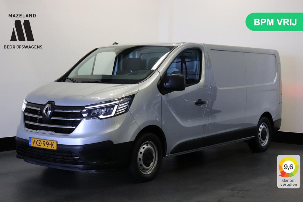 Renault Trafic 2.0 dCi 110PK L2 EURO 6 - Airco - Cruise - Tr, Auto's, Bestelwagens en Lichte vracht, Renault, Bedrijf, Te koop
