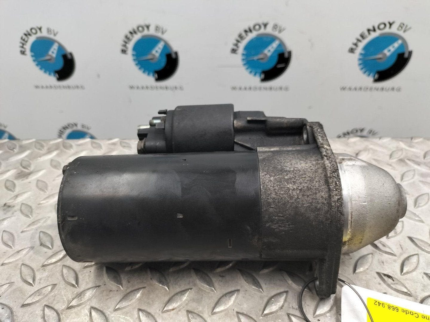 MERCEDES A CLASS A 170 L CDI Elegance STARTMOTOR 2003, Enlèvement ou Envoi, Utilisé, ARN reconnu