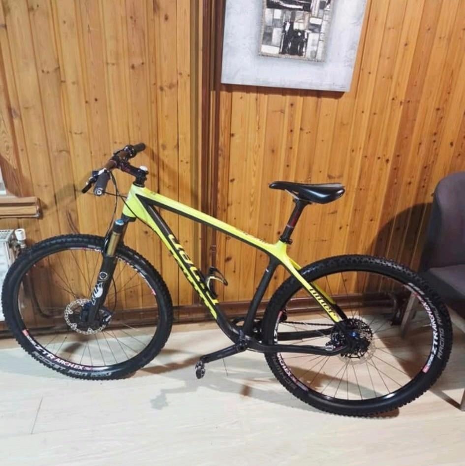 Vtt Niner Bikes Taille L 29pouces carbone, Hardtail