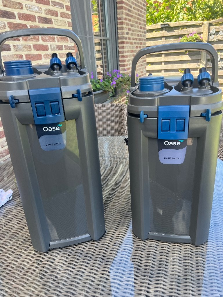 Aquarium filters Oase, Ophalen, Oase, Zo goed als nieuw, Verwarming