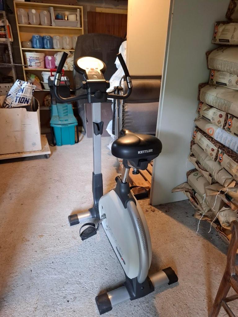 vélo d'appartement, Vélos & Vélomoteurs, Enlèvement, Utilisé, Autres marques