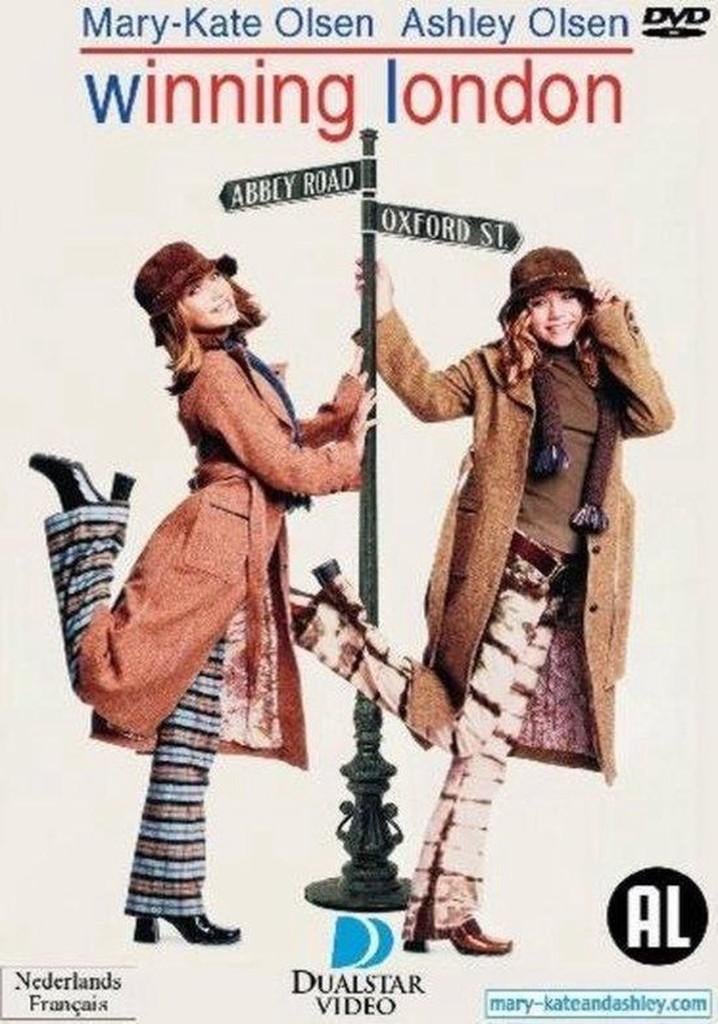 Dvd - winning London, Enlèvement ou Envoi