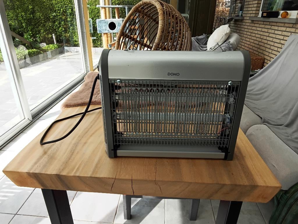 Elektrische vliegenvanger