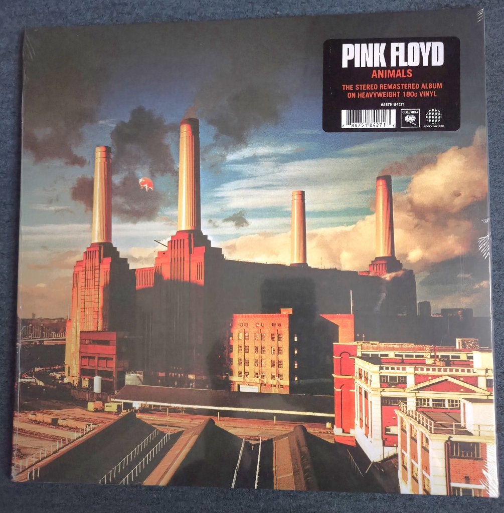 Pink Floyd - Animals (LP nieuw), Cd's en Dvd's, Vinyl | Rock, Ophalen of Verzenden, Nieuw in verpakking