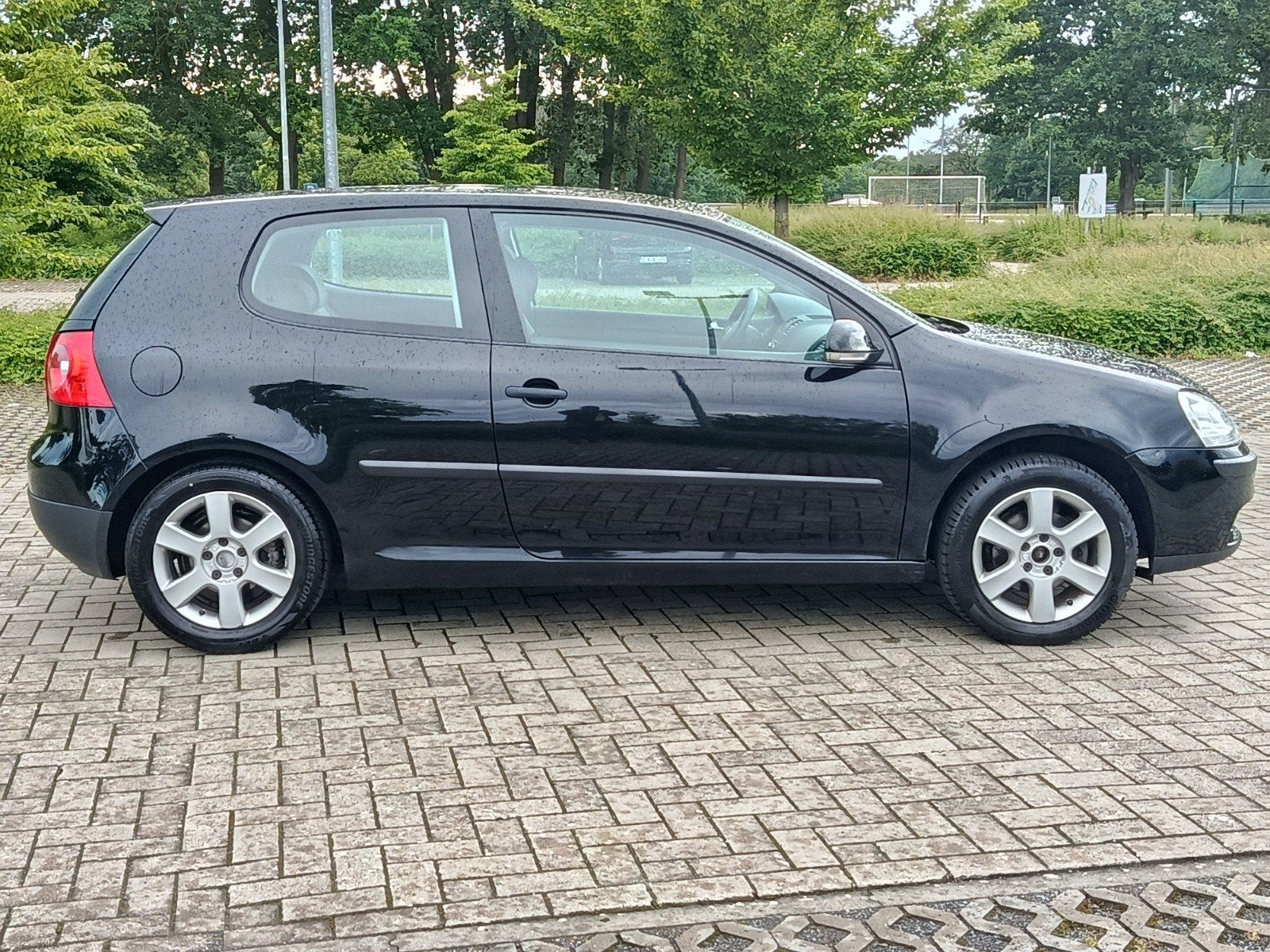 Golf 5/ Benzine 1.4Cc/ 59 kw /102621 / CarPlay, Autos, Achat, Entreprise, 5 places, USB
