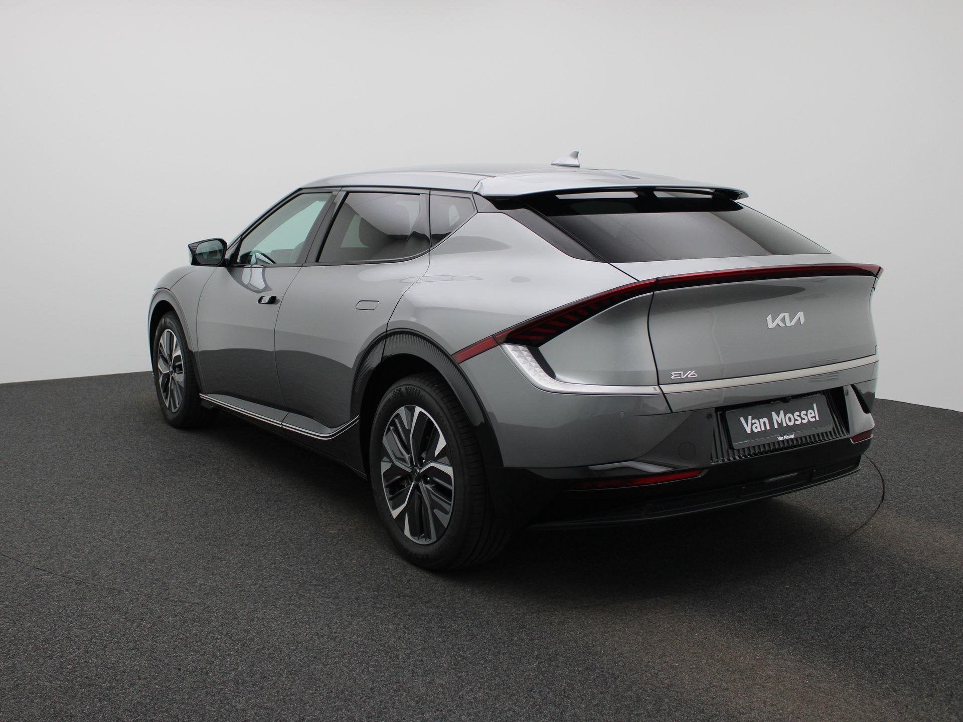 Kia Ev6 BEV 77,4 kWH Earth (automatique), Autos, Achat, https://public.car-pass.be/vhr/798aad44-2f8e-459e-a991-5cff836bdb40, 5 portes