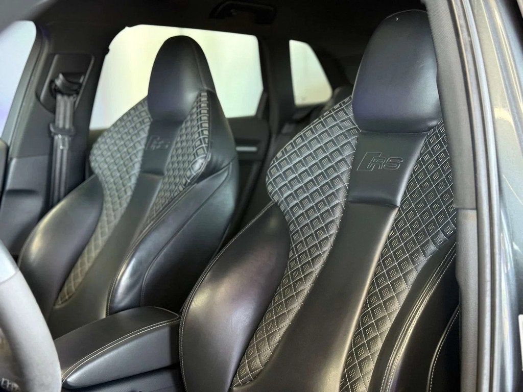 Audi RS3 RS3 Sportback 2.5 TFSI Quattro S tronic (EU6d-TEMP), Euro 6, 5 portes, 5 cylindres, Automatique