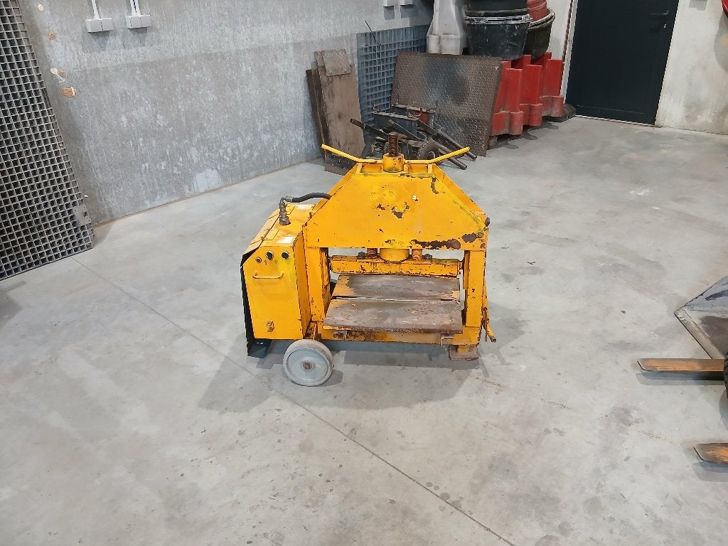 Hydrolisch knipper 12v, Ophalen, Overige typen