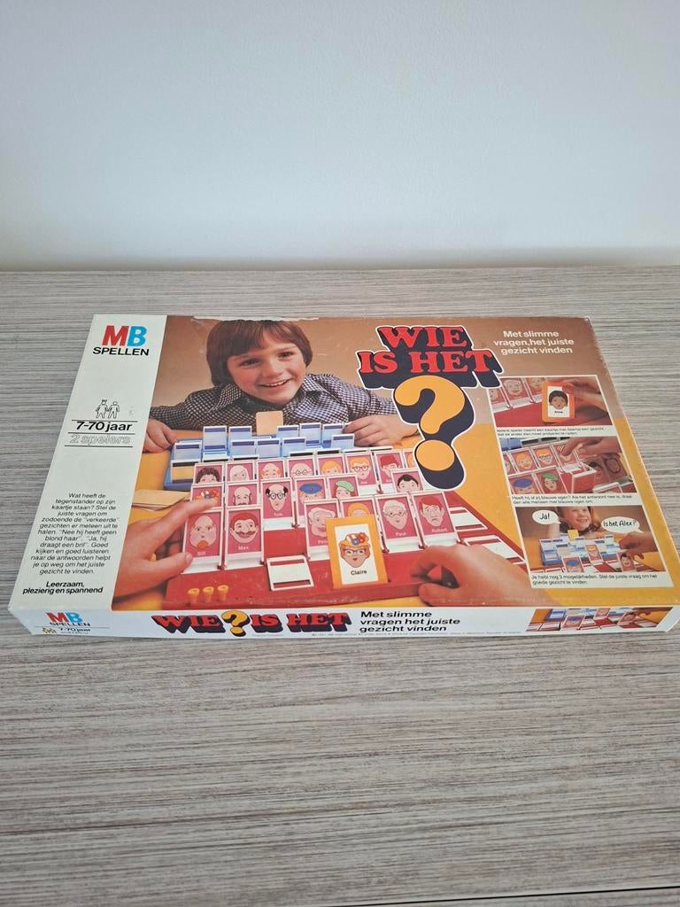 Gezelschapsspellen, Hobby en Vrije tijd, Ophalen of Verzenden