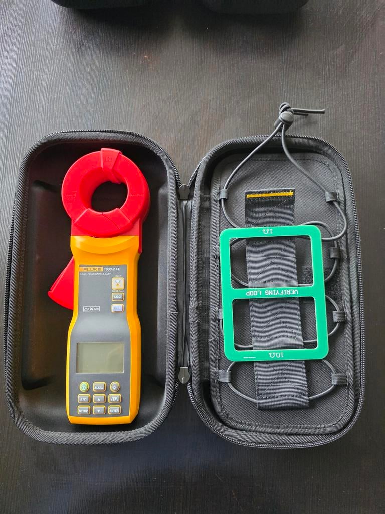Fluke 1630-2FC, Bricolage & Construction, Instruments de mesure