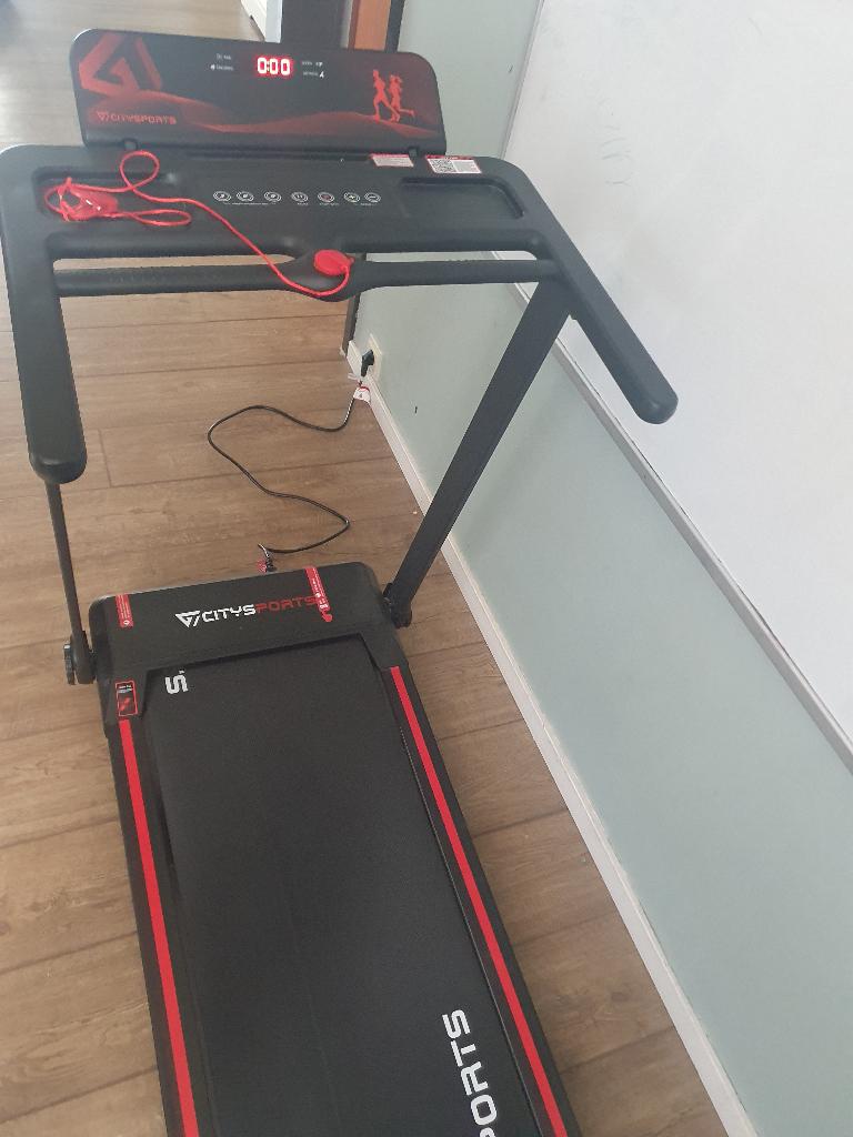 Loopband, Sport en Fitness, Ophalen, Overige materialen, Buik, Zo goed als nieuw