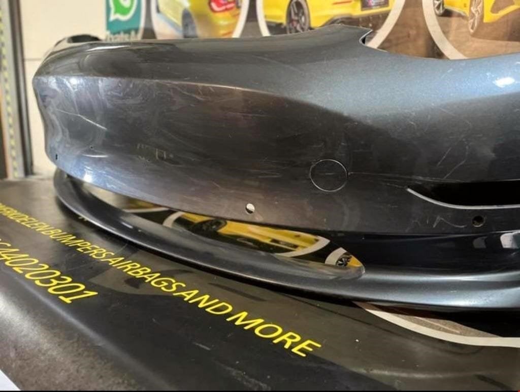 Voorbumper Tesla Origineel Bumper 6xPDC bj.2017-2022, Info@fabrikant.eu, Bumper, Fabrikant BV, Gebruikt