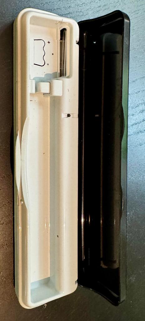 UV-tandenborstelsterilisator, Handtassen en Accessoires, Uiterlijk | Mondverzorging, Ophalen of Verzenden, Nieuw, Overige typen