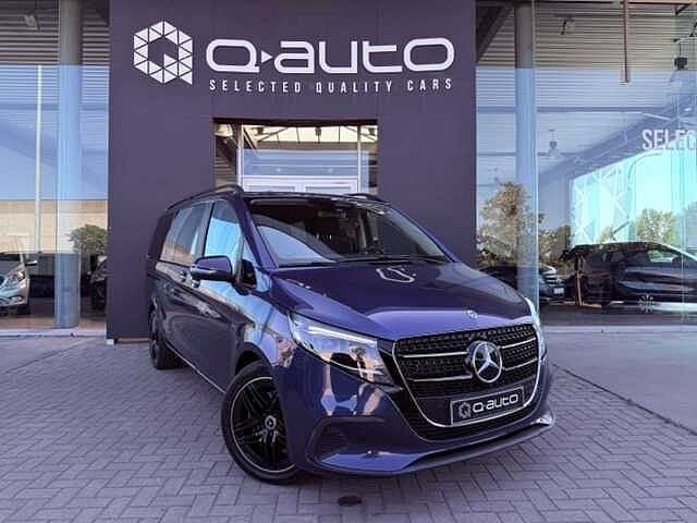 Mercedes-Benz V 220 d L2 New Model  7 Zit of 5 Zit Dubbel, Autos, Mercedes-Benz, Achat, Entreprise, 7 places, Cruise Control