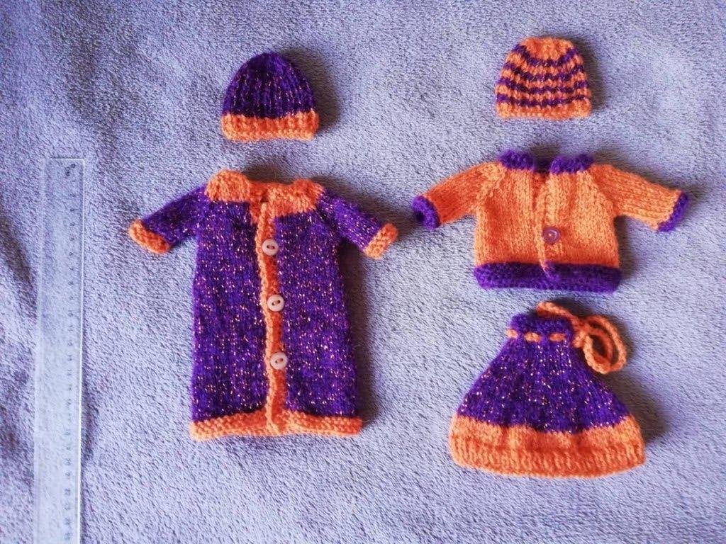 Poppenkleertjes voor barbie (thema halloween) nieuw, Ophalen of Verzenden, Nieuw, Barbie
