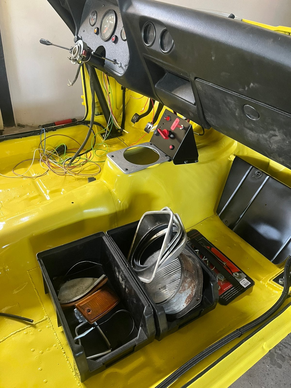 Opel ascona a, foto 3