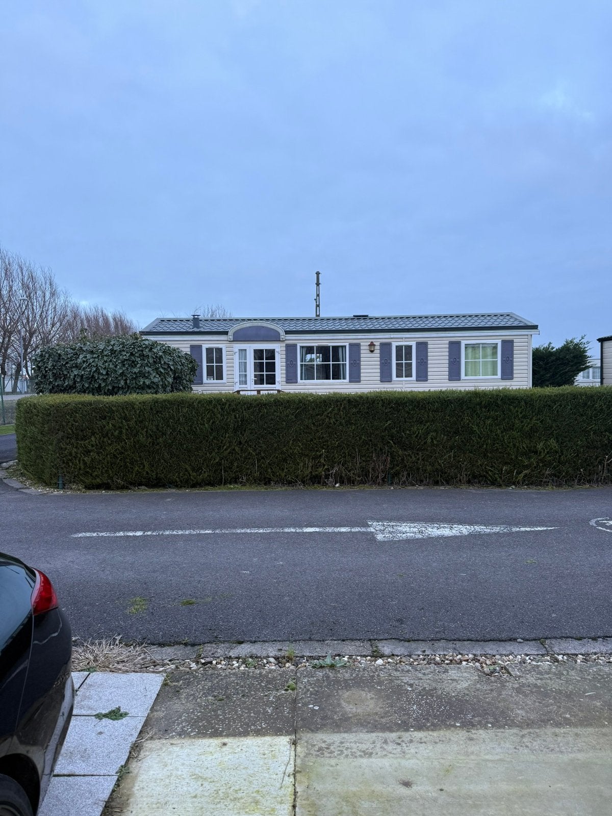 À vendre caravane residentielle, Caravanes & Camping, Jusqu'à 6