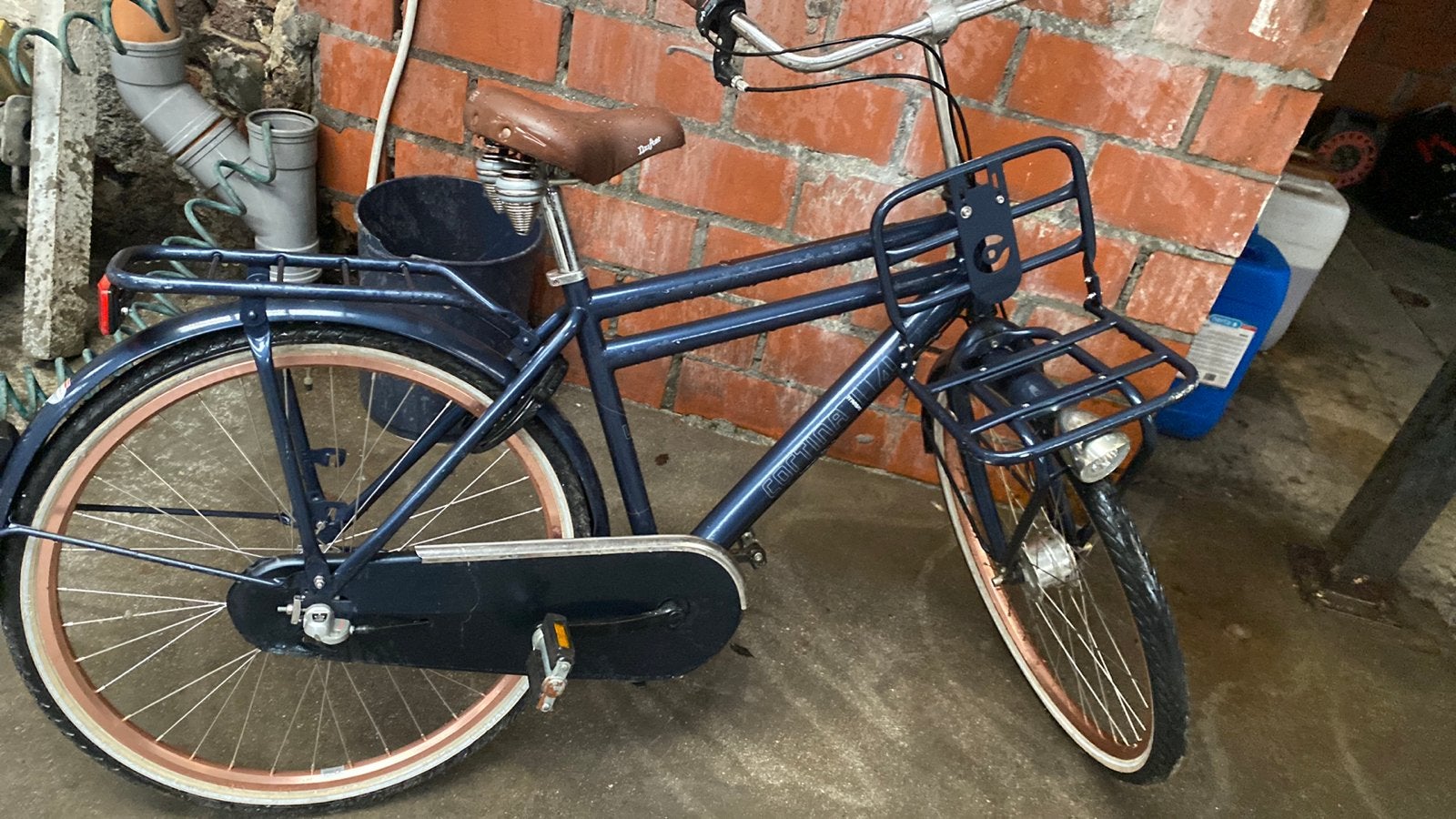 fiets, Vélos & Vélomoteurs, Pièces de cyclomoteur | Vélomoteurs, Enlèvement