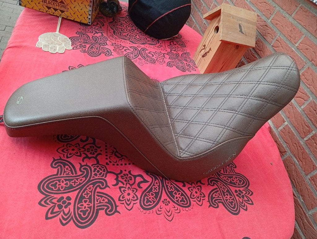 saddlemen softail s, Enlèvement ou Envoi, Utilisé