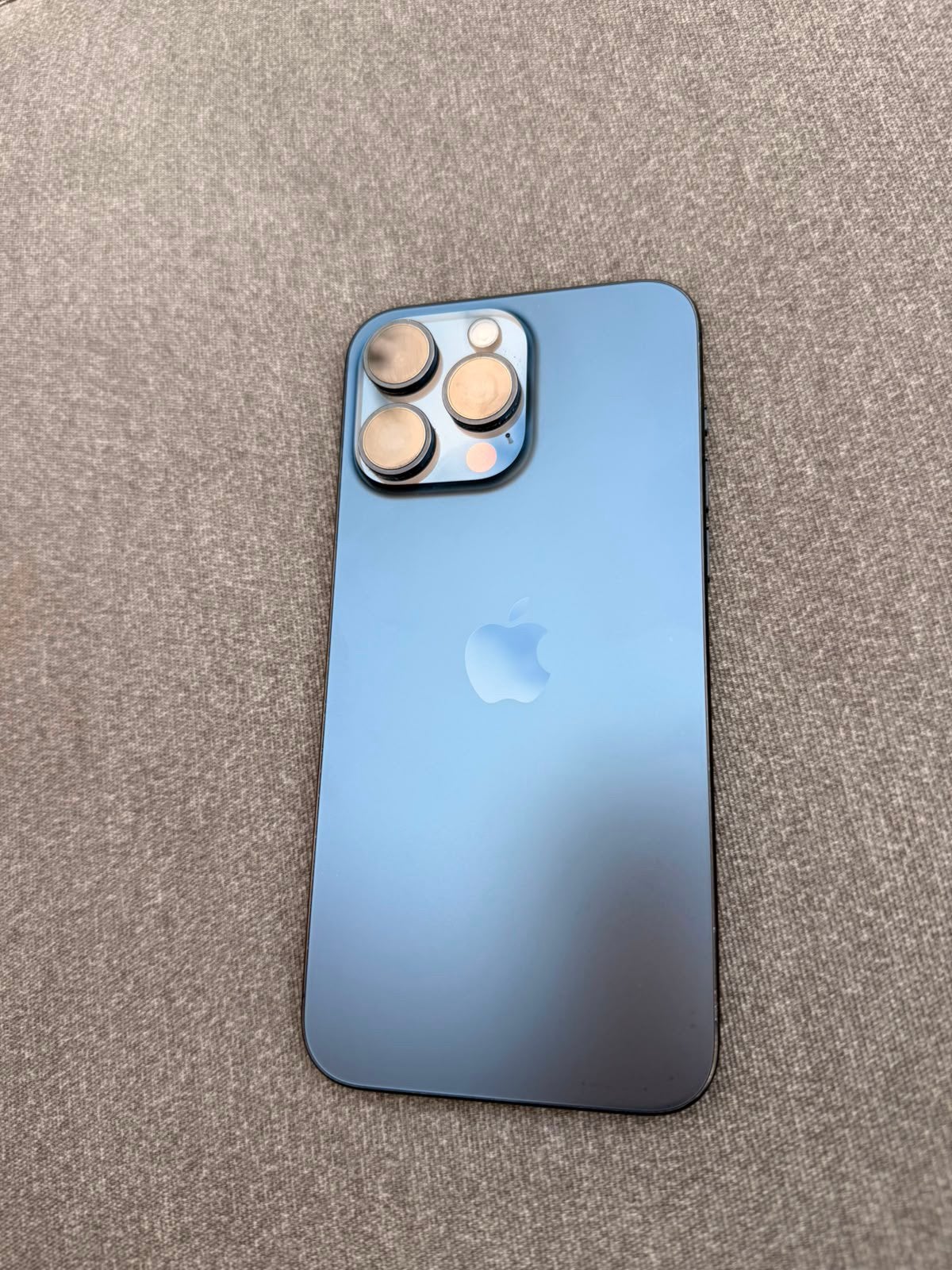 IPHONE 15 PRO MAX 512 GB, Telecommunicatie, Mobiele telefoons | Apple iPhone, Ophalen of Verzenden, Zo goed als nieuw, 512 GB