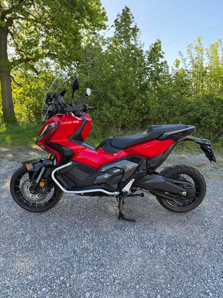 Honda X-ADV 750, Motoren, Motoren | Honda, Particulier, Scooter, Handvatverwarming, Ophalen
