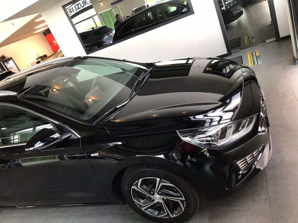 Hyundai i30, Auto's, Automaat, Dealer onderhouden, Stof, Zwart