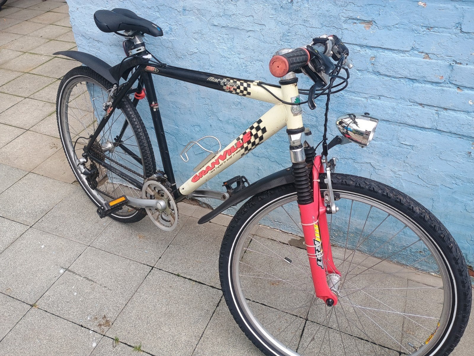 26" Granville cst in orde gemaakt en nagezien rijklaar, Fietsen en Brommers, Ophalen