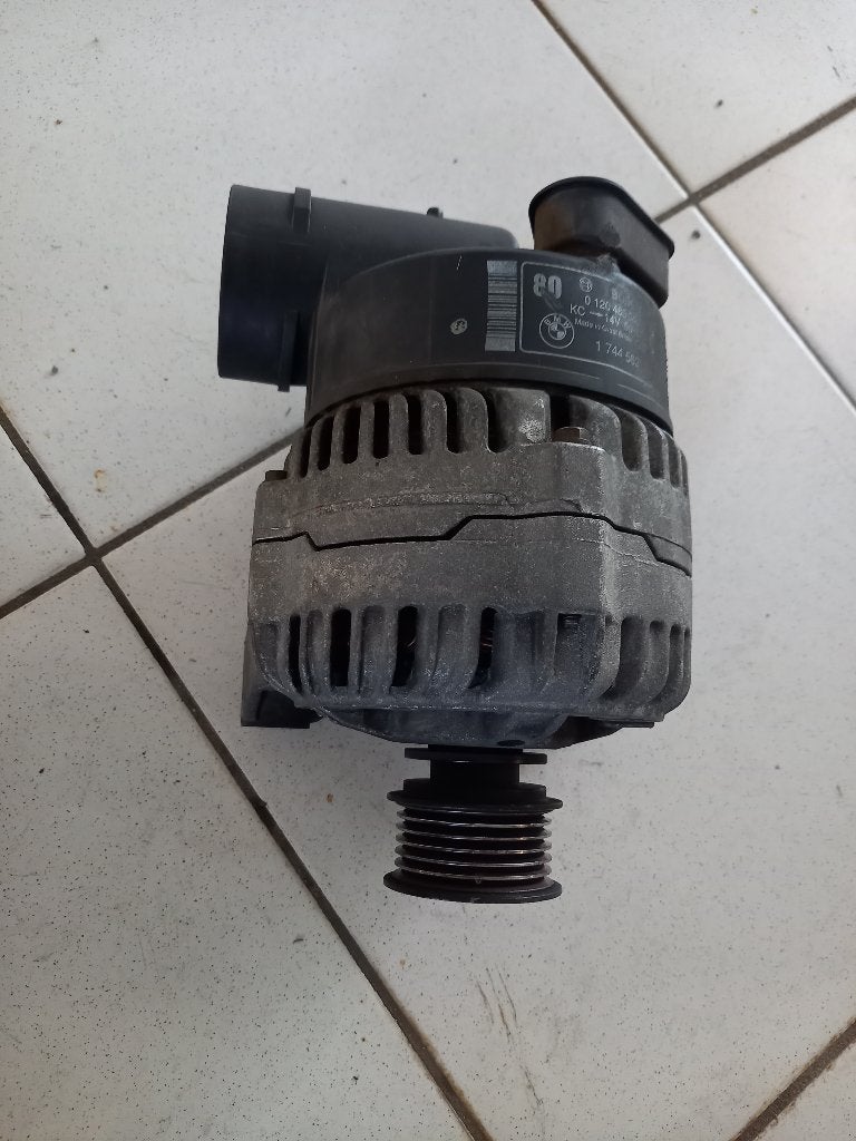 BMW E36 E39 E46 alternateur Bosch M50 M52 M54, Enlèvement, Utilisé, BMW