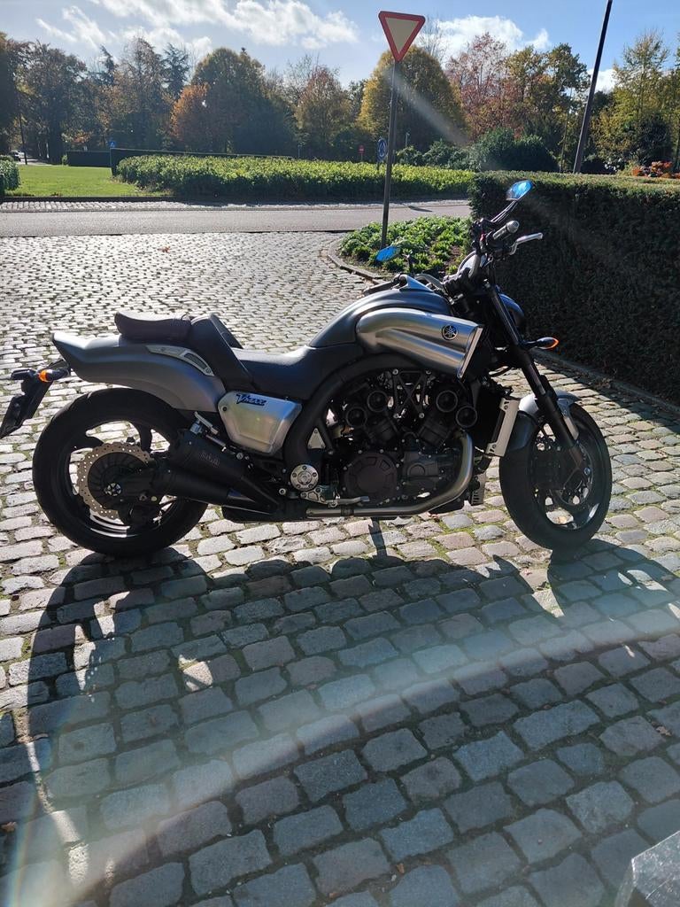 Yamaha vmax 1700, Motoren, Motoren | Yamaha, Particulier