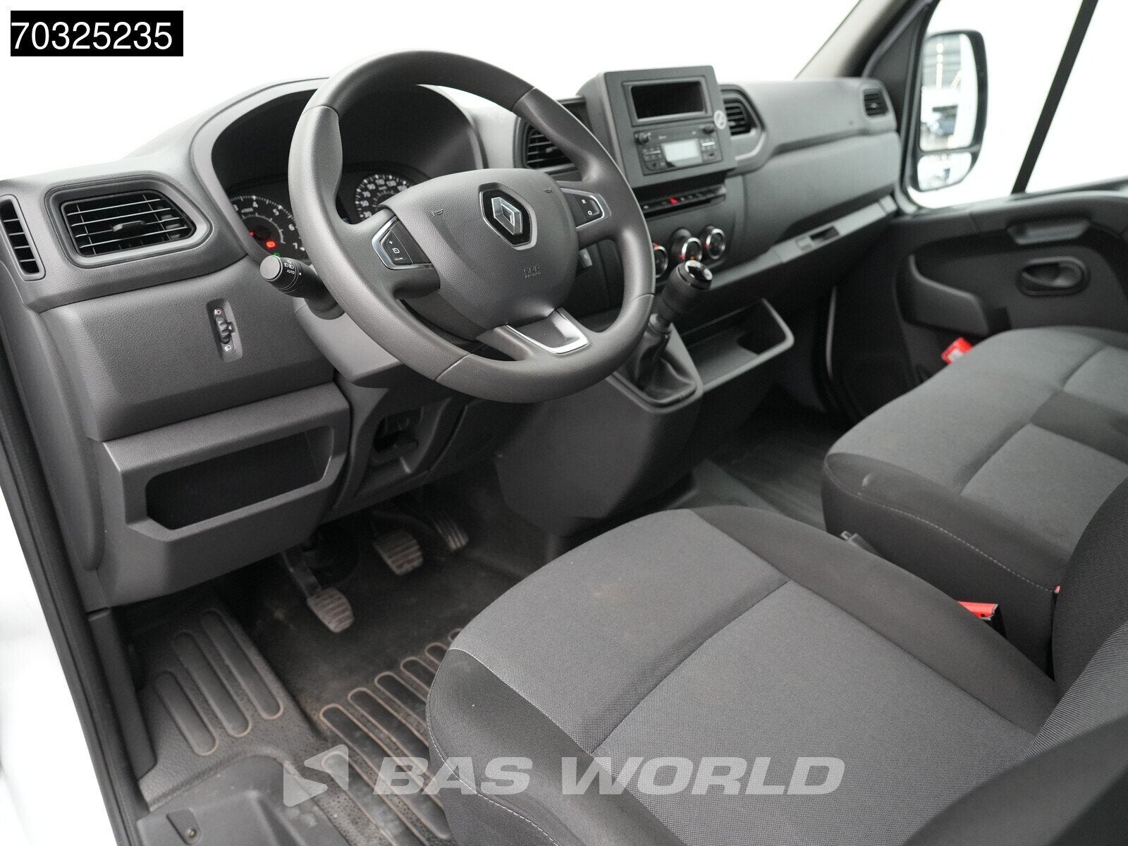 Renault Master 135PK L3H2 LED Airco Cruise Parkeersensoren v, Achat, Euro 6, Entreprise, 2500 kg