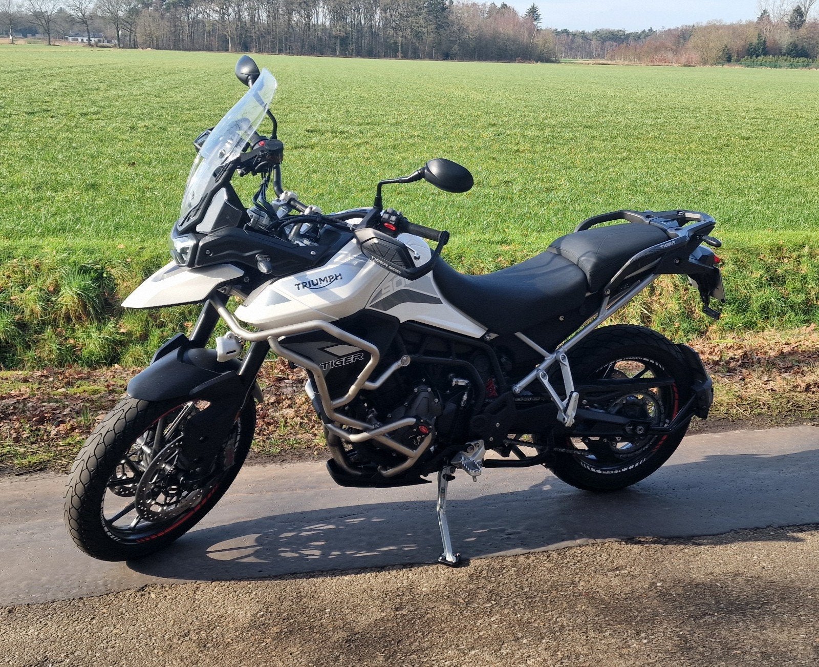 Triumph Tiger 900 gtpro, Motos, Motos | Triumph, Occasion, Plus de 35 kW, Particulier, 3 cylindres