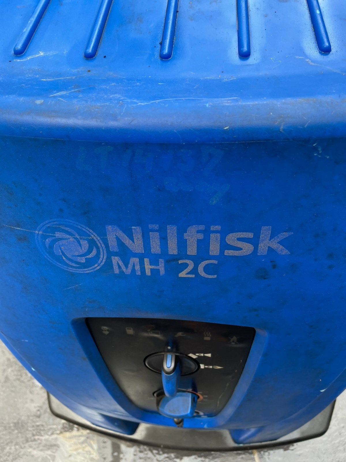 Nilfisk mh 2 c monofasre 220 volt, Caravanes & Camping, Glacières, Enlèvement, Utilisé
