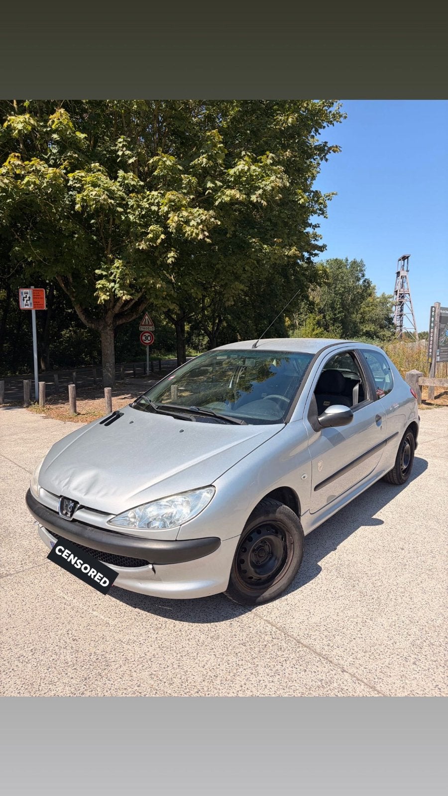 206, Autos, Peugeot, Particulier, Achat