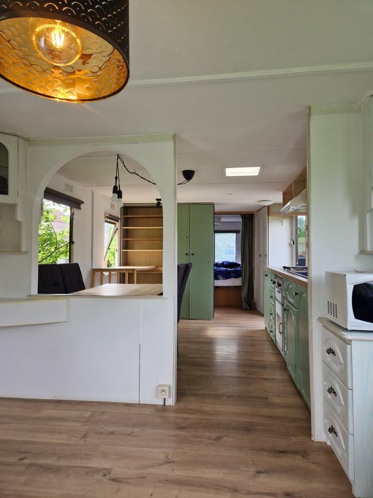 Stacaravan 30m²