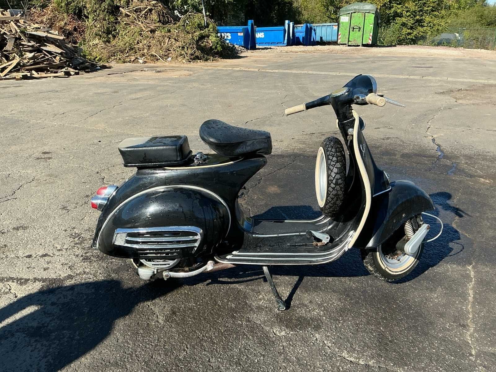 Piaggio Vespa 150 Super Moto, Motos, Entreprise, Occasion, Autre