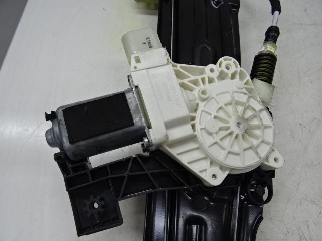 MOTOR RAAMMECHANIEK RECHTS ACHTER 5 serie (F10) (72481720), Gebruikt, Achter, BMW