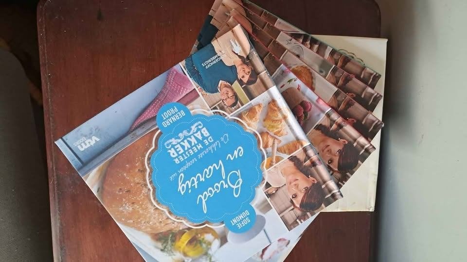 Boekjes De meesterbakker Sofie Dumont, Boeken, Ophalen of Verzenden, Gelezen, Sofie Dumont, Europa