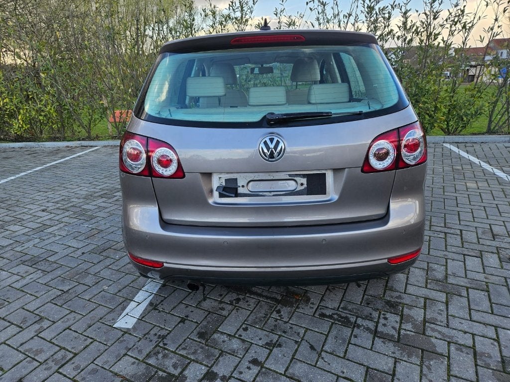 VW GOLF + 1.6 TDI PROBLEEMINJECTOR, Auto's, Voorwielaandrijving, Euro 5, Stof, Beige