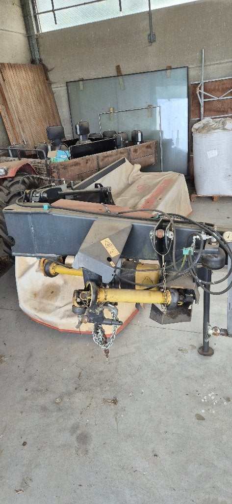 maaibalk vicon Extra 428 H, Ophalen, Oogstmachine