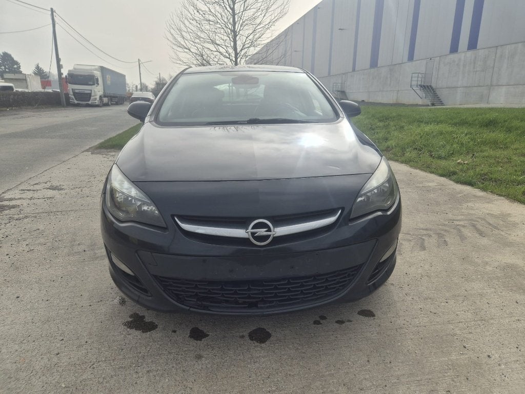 Opel Astra J 1.7 Diesel, Auto's, Euro 5, Bedrijf, 5 deurs, Astra