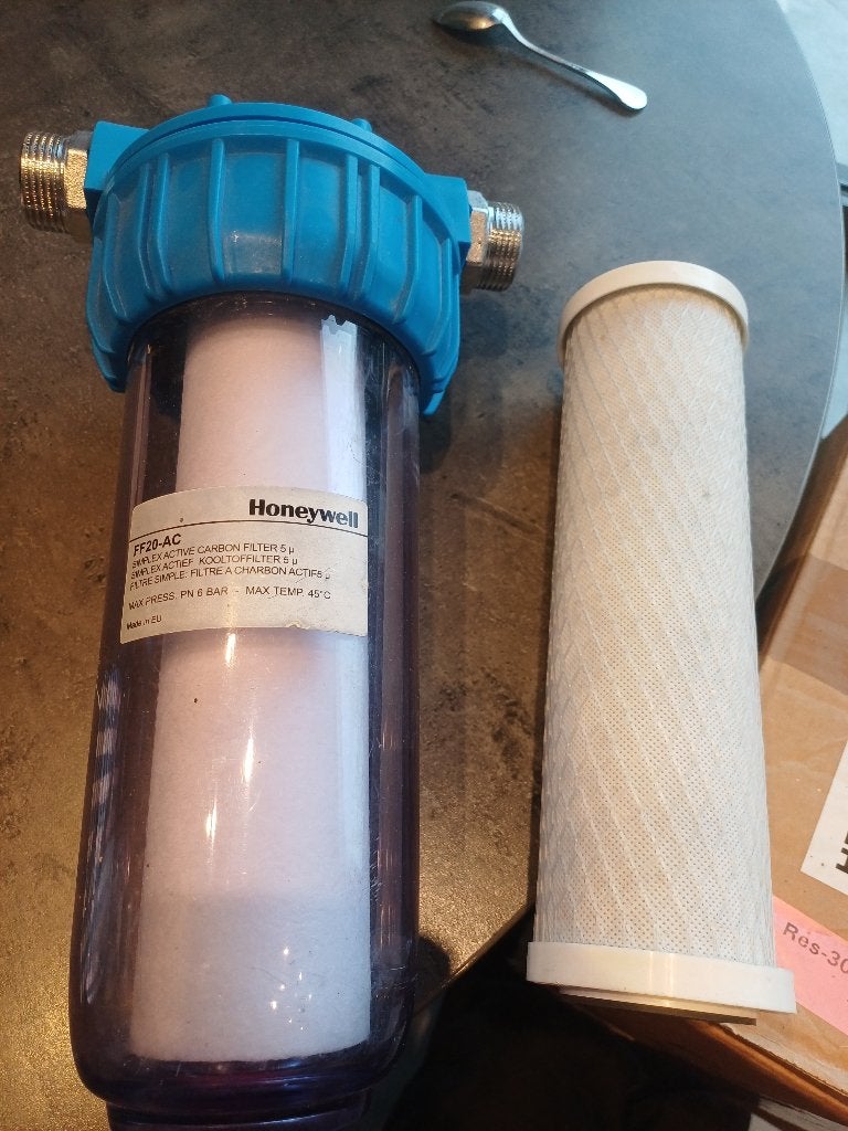 Filter honeywell, Bricolage & Construction, Enlèvement, Neuf, Autres types