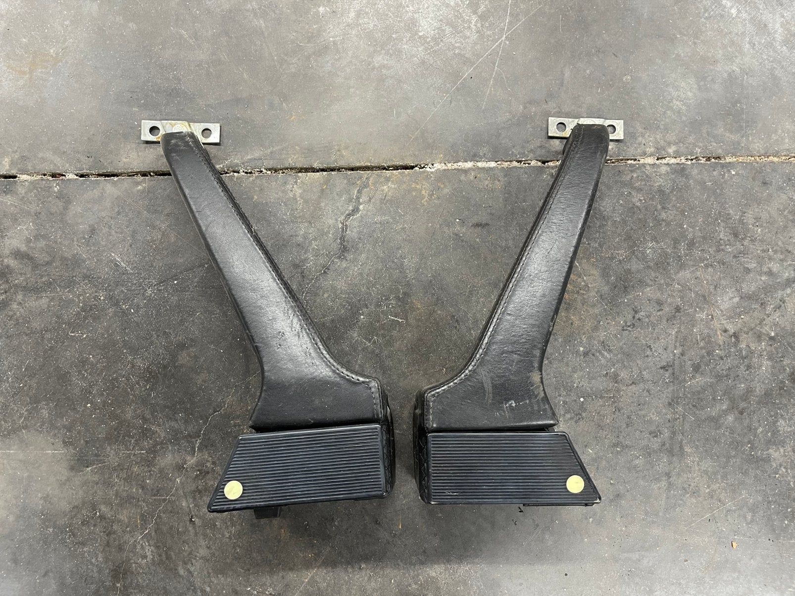 Poignées de panneau de porte Porsche 911 - 964 L & R, Enlèvement, Porsche