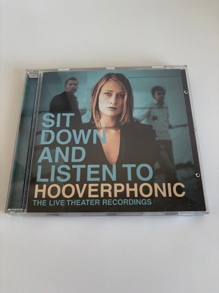cd Hooverphonic, Ophalen of Verzenden, Gebruikt