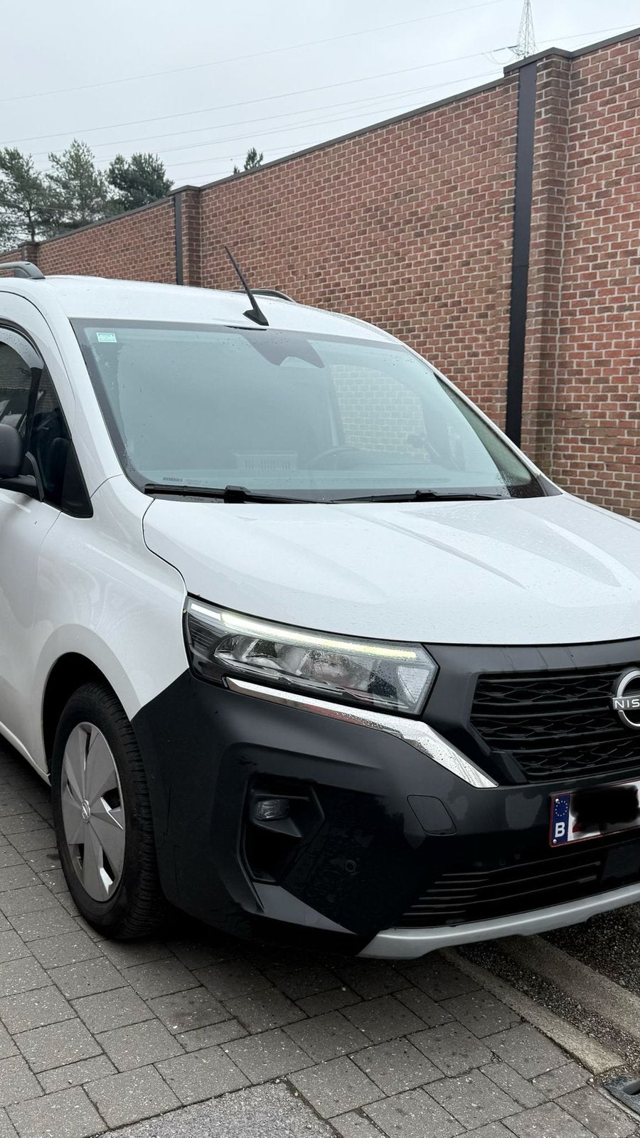 Connecteur Nissan Townstar et L1, Achat, Alarme, Euro 6, Boîte manuelle