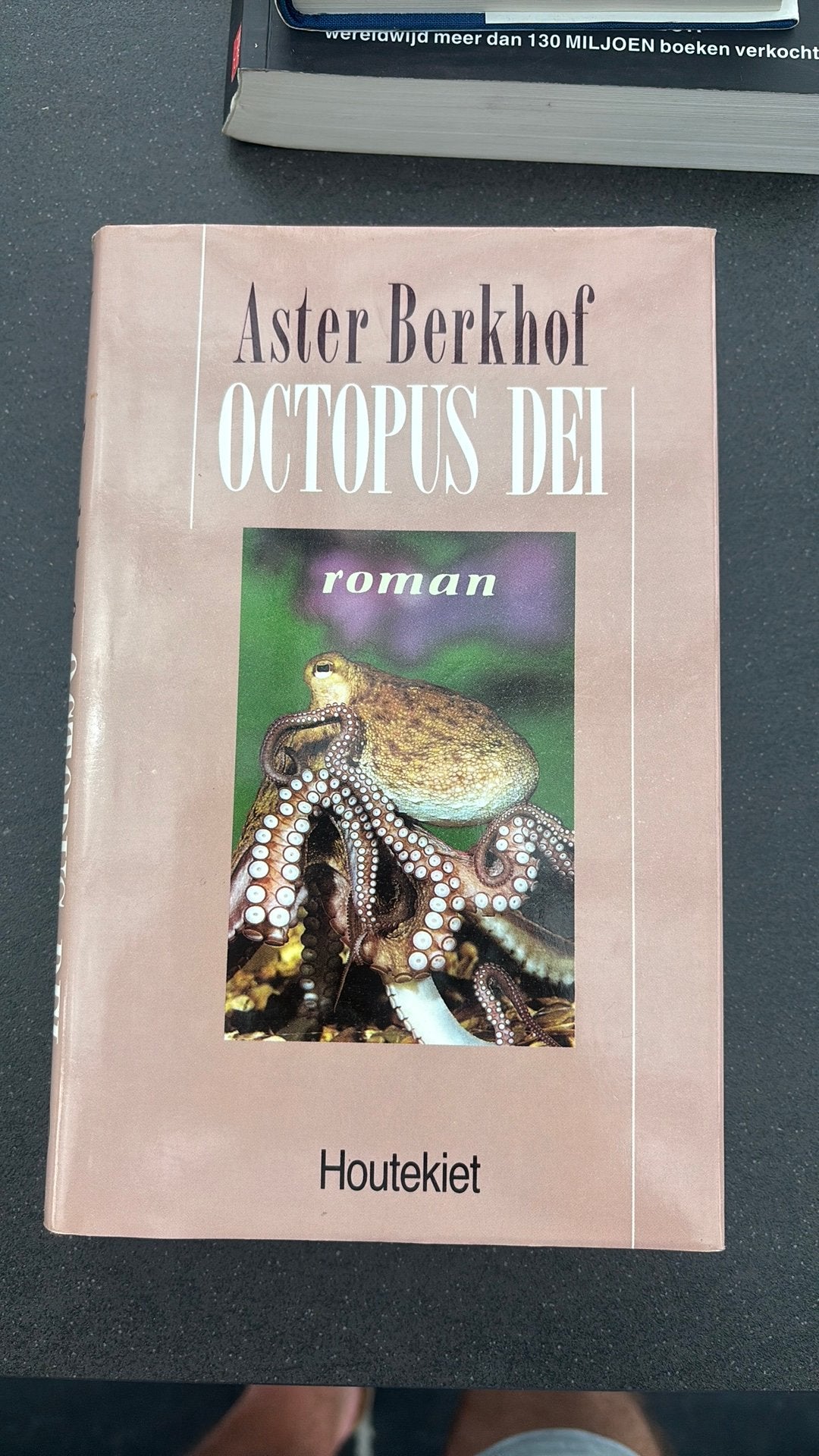 A. Berkhof - Octopus dei, Enlèvement ou Envoi, A. Berkhof