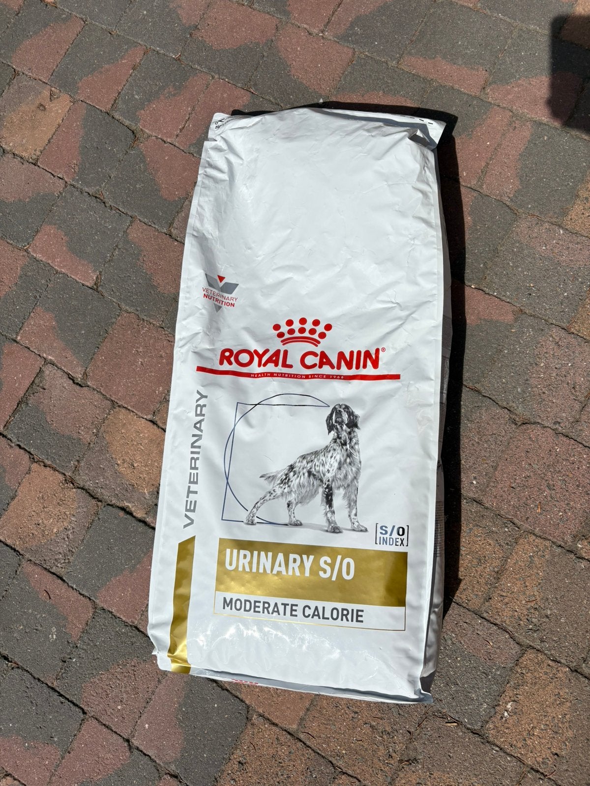 Royal canin gesloten zak 12 kilo, Enlèvement