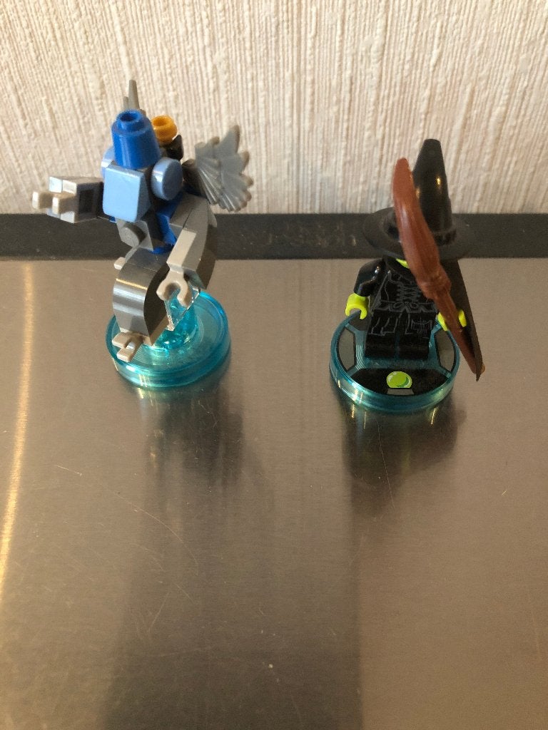 Wicked witch lego dimensions (wiiU ps3 ps4 xbox), Ophalen of Verzenden, Zo goed als nieuw
