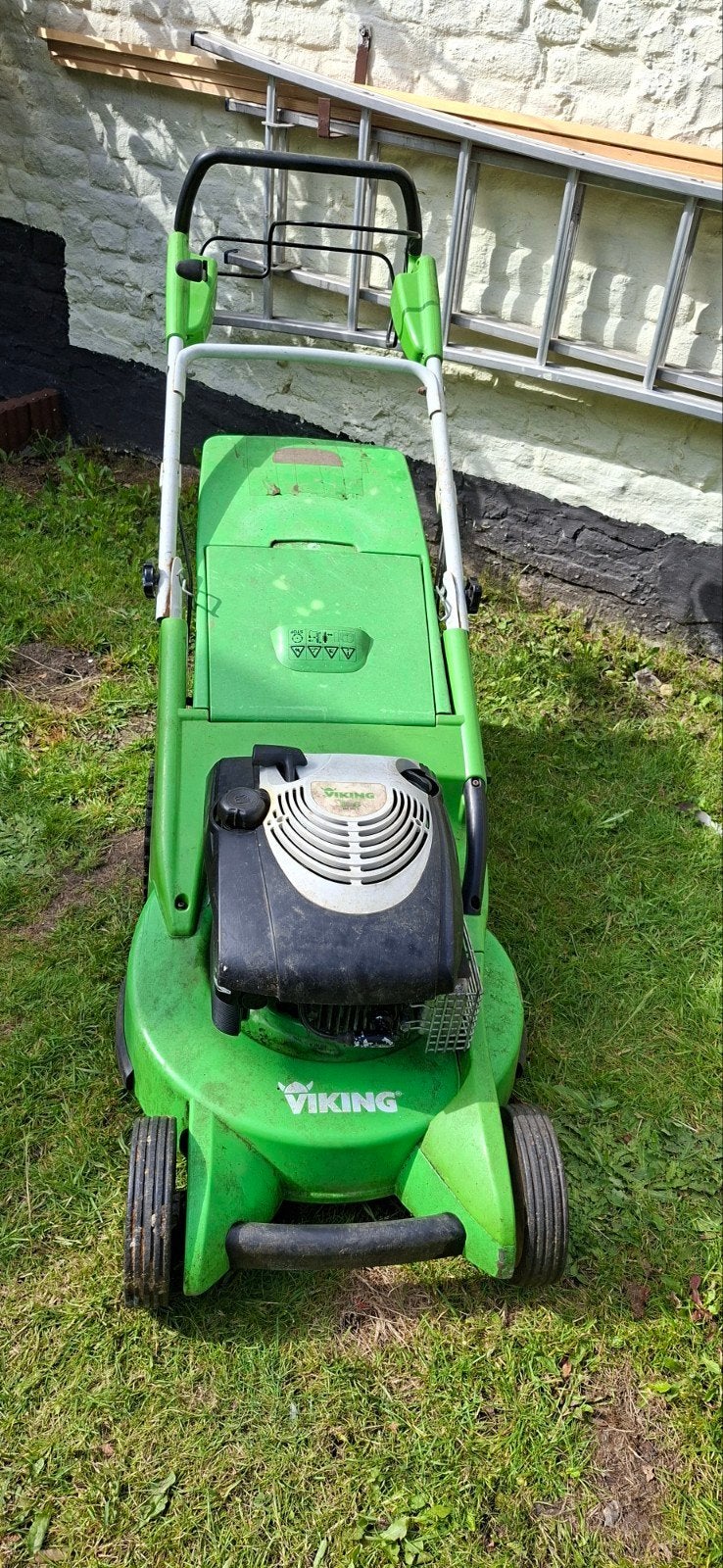 Tondeuse à gazon Viking MB655, Jardin & Terrasse, Tondeuses à gazon, Enlèvement