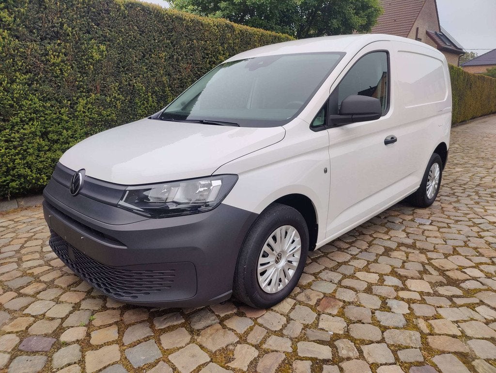 Volkswagen Caddy Caddy 2.0 TDi (bj 2021), Voorwielaandrijving, 4 cilinders, Volkswagen, Electronic Stability Program (ESP)